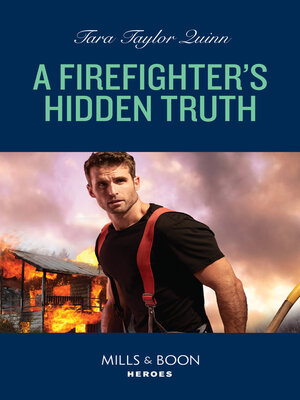 cover image of A Firefighter's Hidden Truth